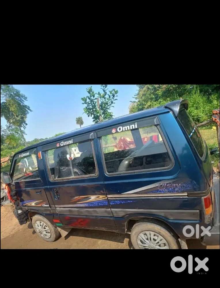 Maruti Suzuki Omni 2010