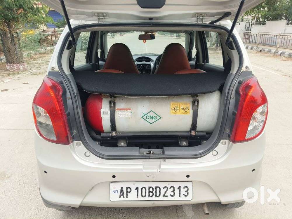 Maruti Suzuki Alto 800 2012-2016 Cng Lxi, 2012, Cng & Hybrids