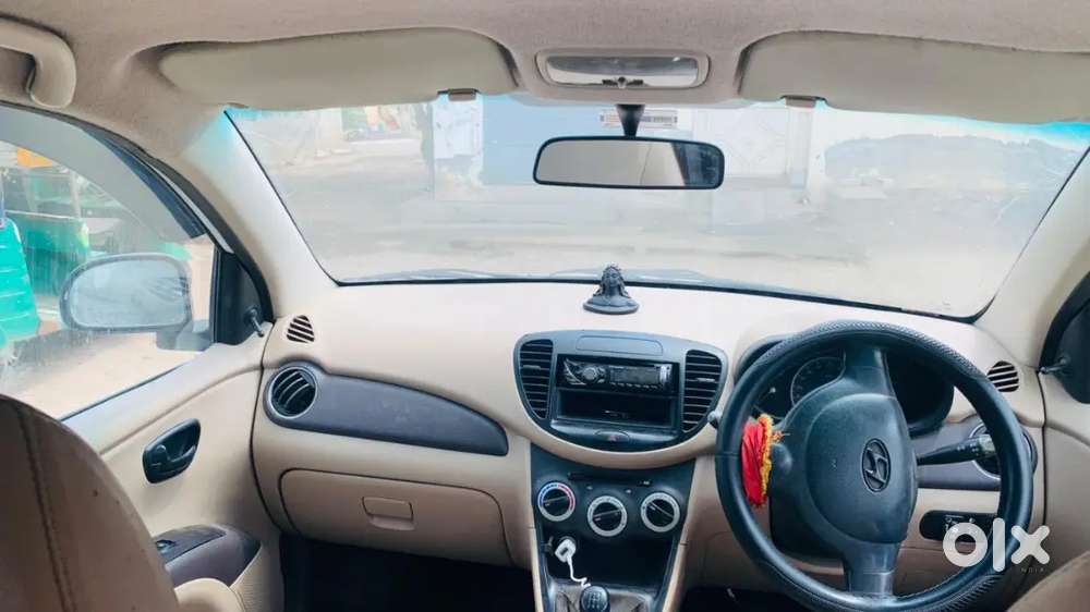 Hyundai I10 2009 Cng & Hybrids Good Condition