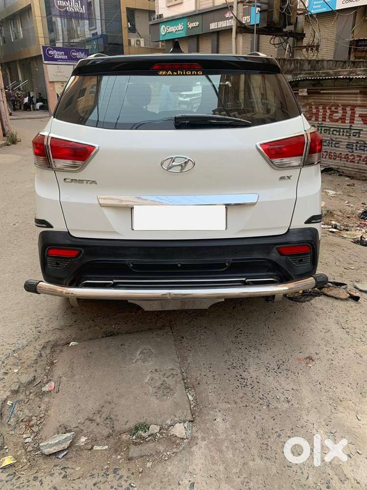 Hyundai Creta 1.6 Sx Dual Tone Diesel, 2018, Diesel