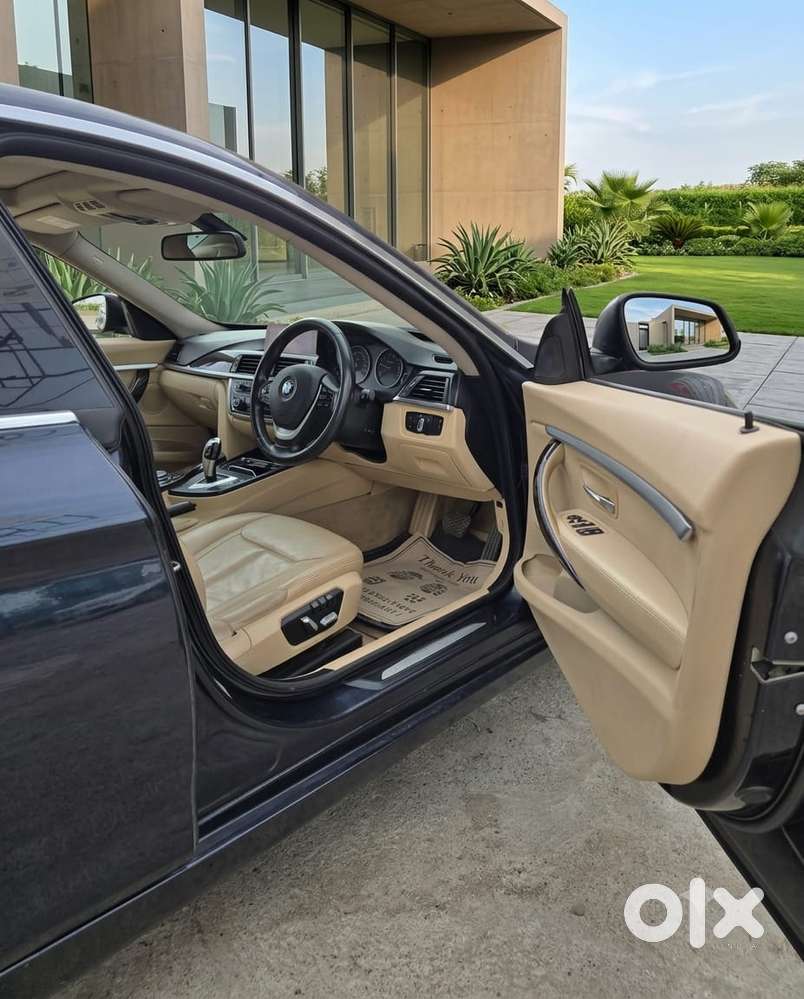 Bmw 3 Series Gt 320d Luxury Line, 2017, Diesel