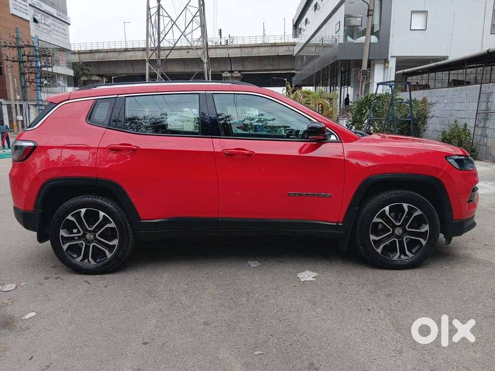 Jeep Compass 2.0 Limited (o) Diesel 4x4 At, 2022, Diesel