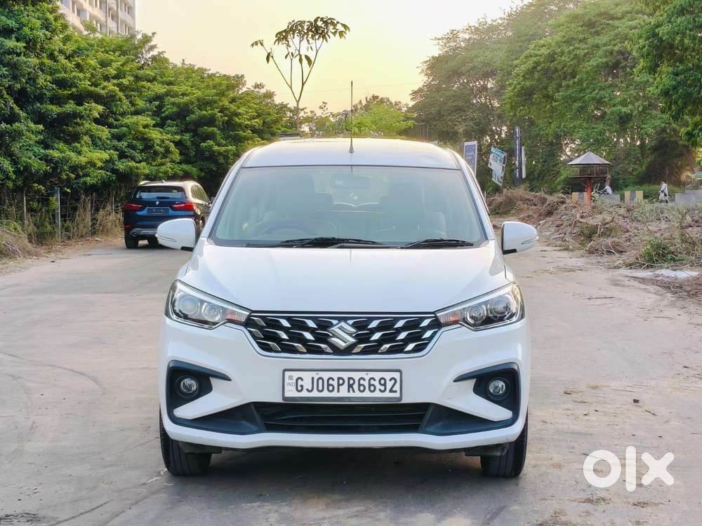 Maruti Suzuki Ertiga Vxi Shvs, 2024, Petrol