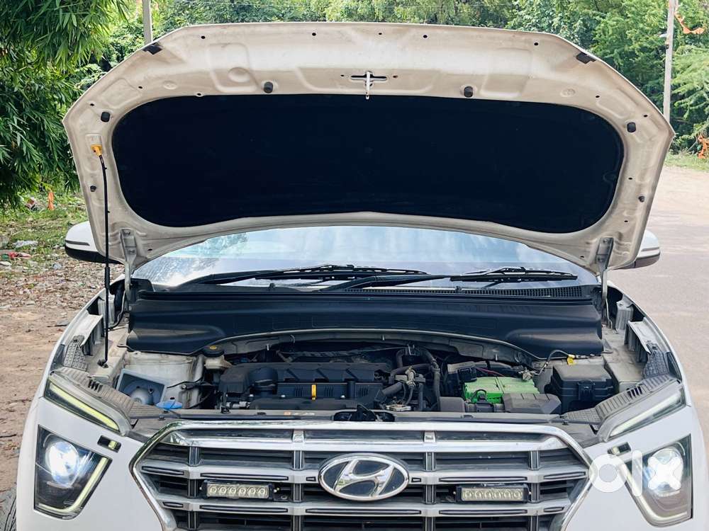 Hyundai Creta, 2020, Petrol