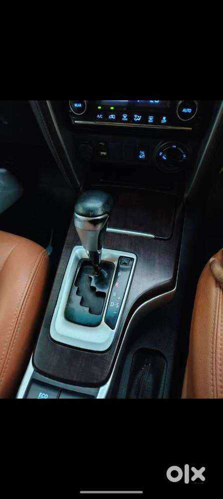 Toyota Fortuner Sigma 4 At Diesel, 2019, Diesel