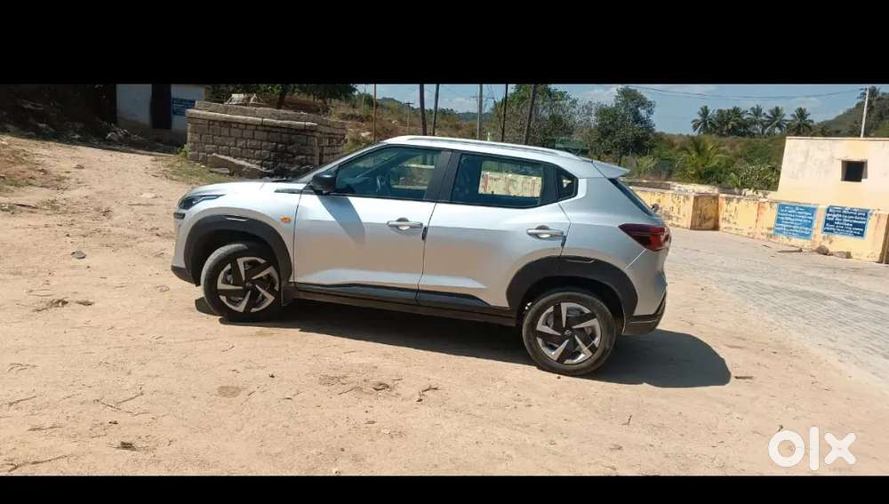 Nissan Magnite 1.0 2021