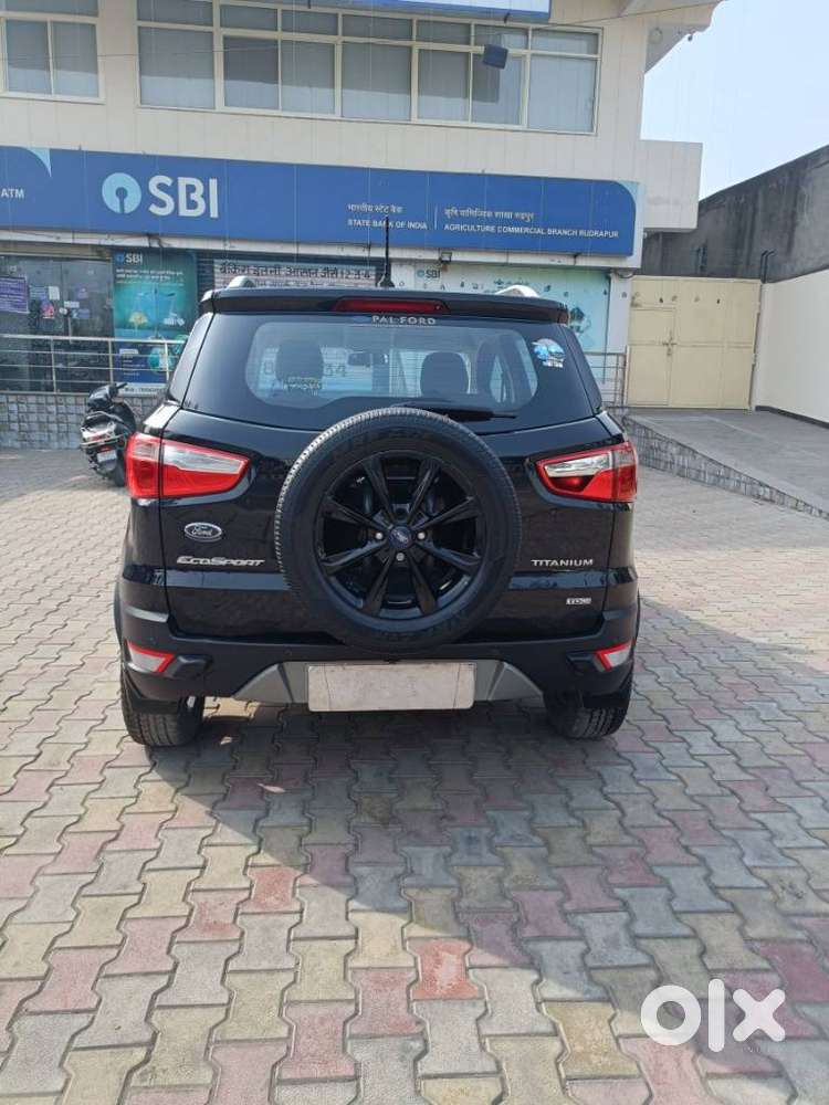 Ford Ecosport 1.5 Diesel Titanium, 2019, Diesel