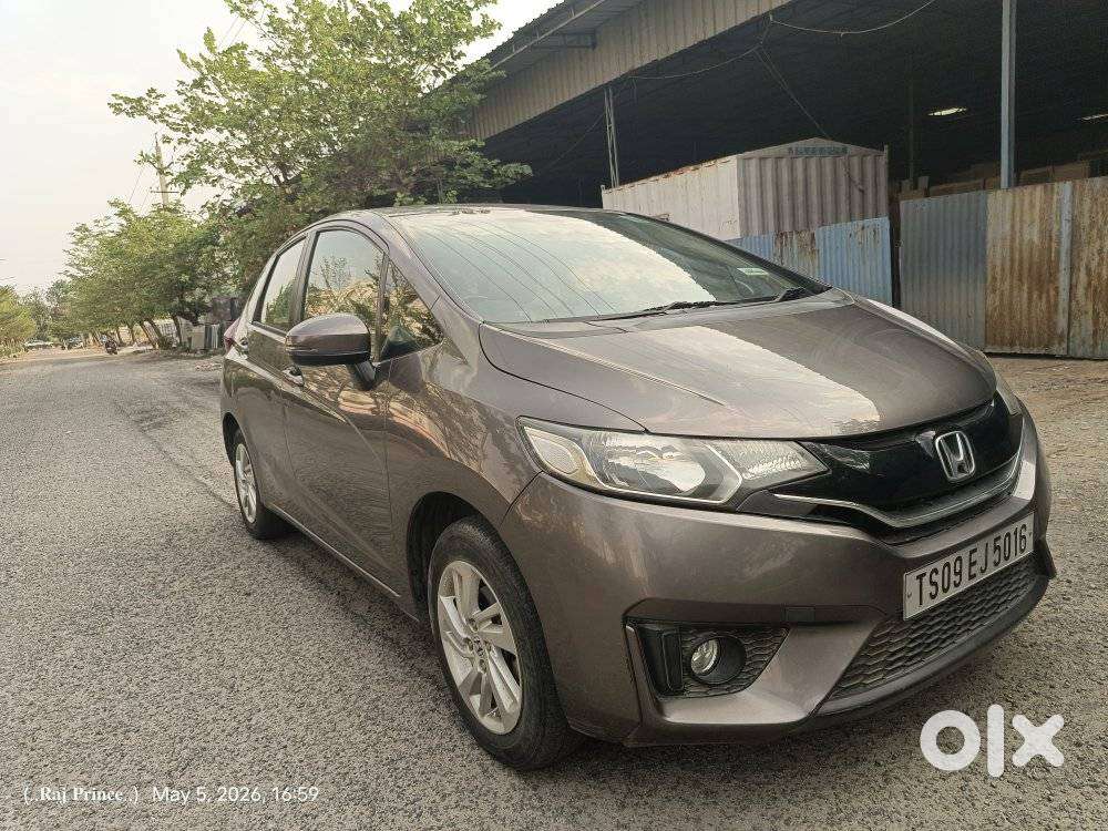 Honda Jazz V Cvt, 2015, Petrol