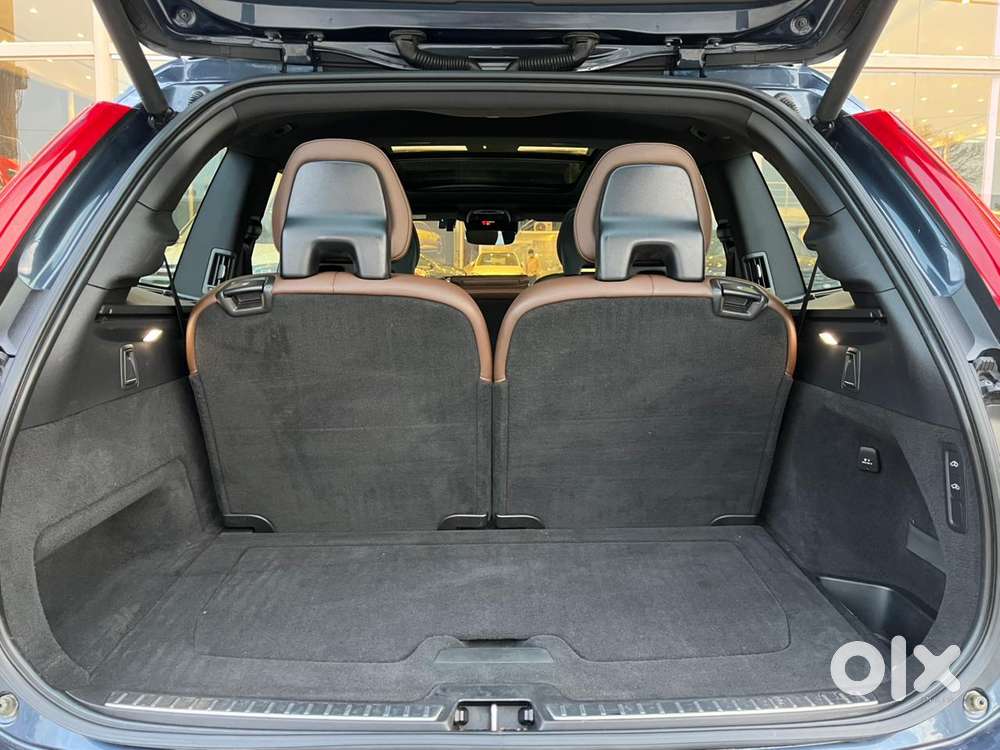 Volvo Xc90 Inscription Luxury, 2022, Petrol