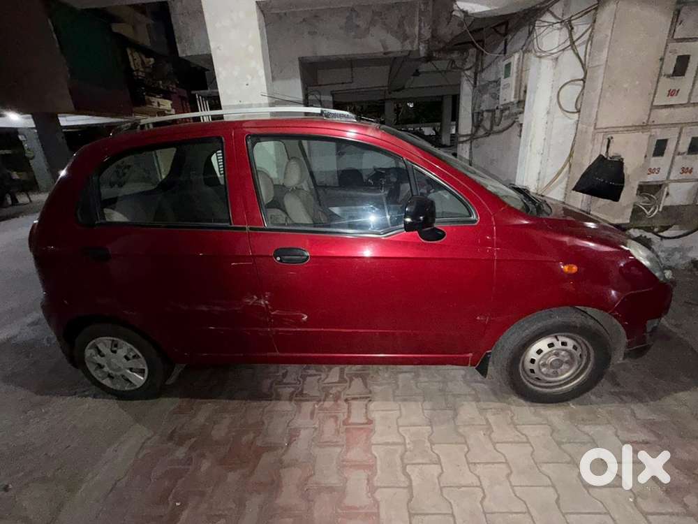 Chevrolet Spark Petrol Manual 2013