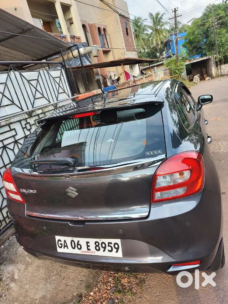 Maruti Suzuki Baleno 2018 Petrol 87000 Km Driven