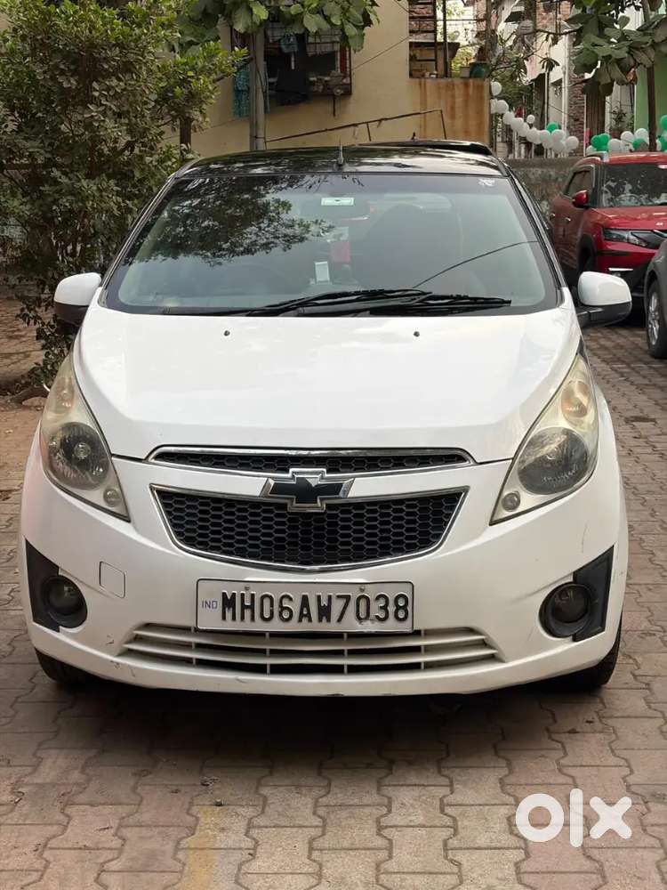 Chevrolet Beat 2010 Petrol+cng Good Condition  Urgent Sale