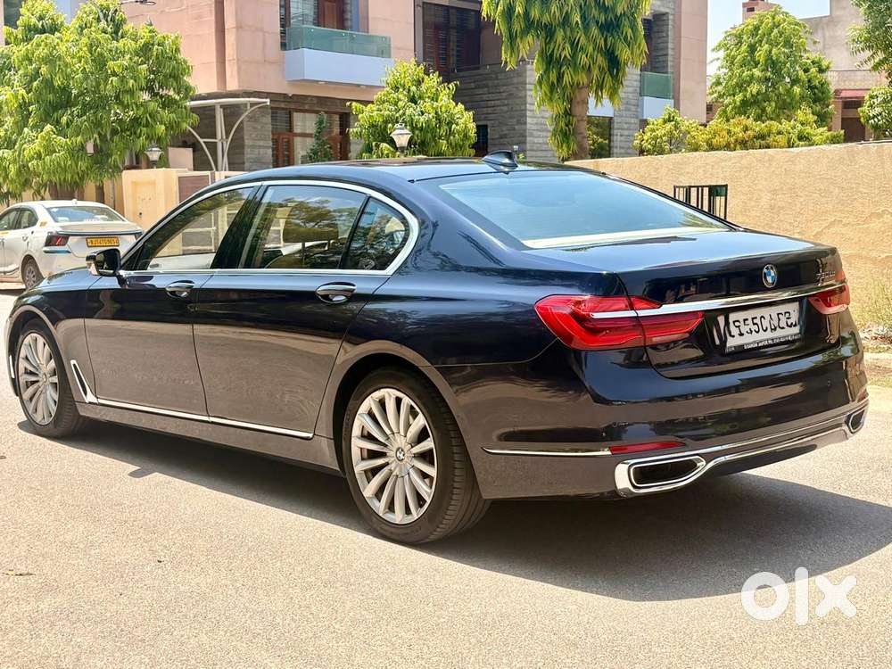 Bmw 7 Series 730ld Sedan, 2018, Diesel