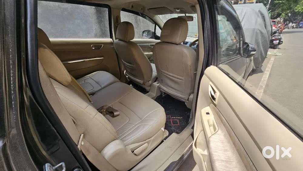 Ertiga Diesel Zdi 2013 (top Model)