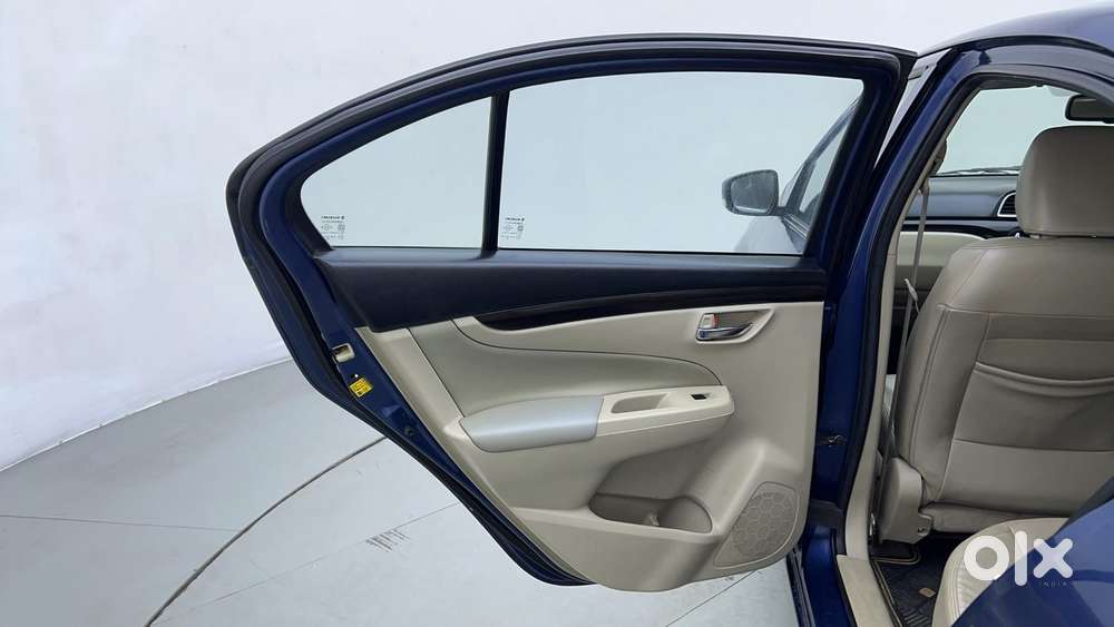 Maruti Suzuki Ciaz 1.4 At Alpha, 2018, Petrol