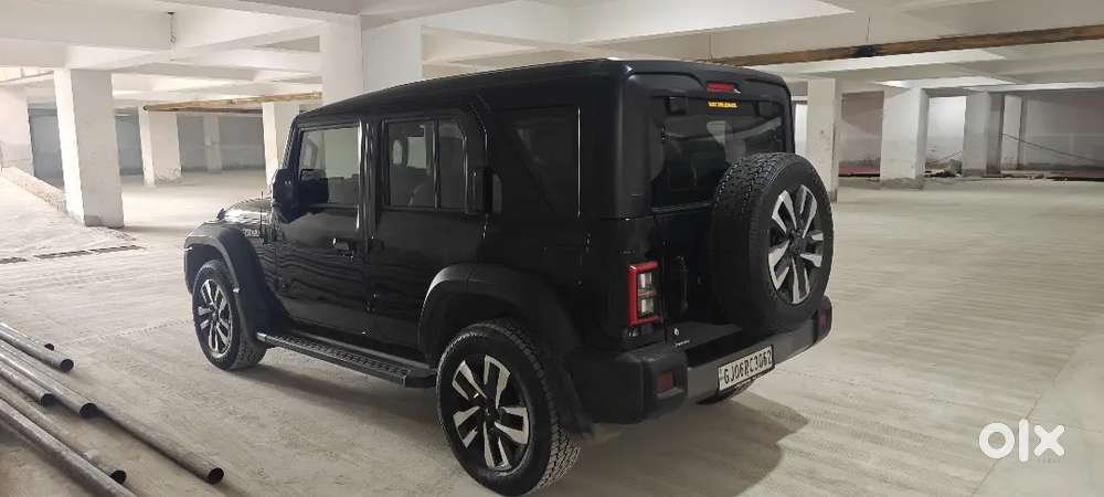 Mahindra Thar Roxx 2025 Diesel 18000 Km Driven