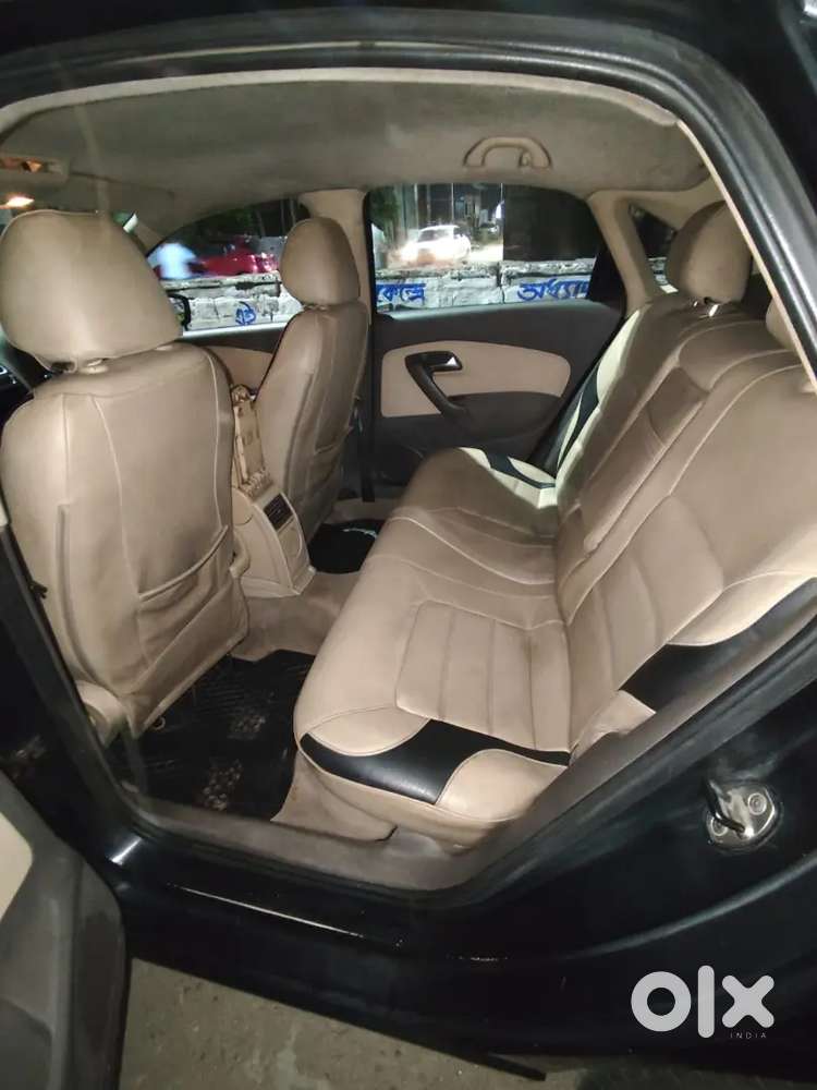 Volkswagen Vento 1.6 Highline Petrol 2012 Model With Lifetime Tax Paid