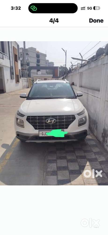 Hyundai Venue Petrol 2020