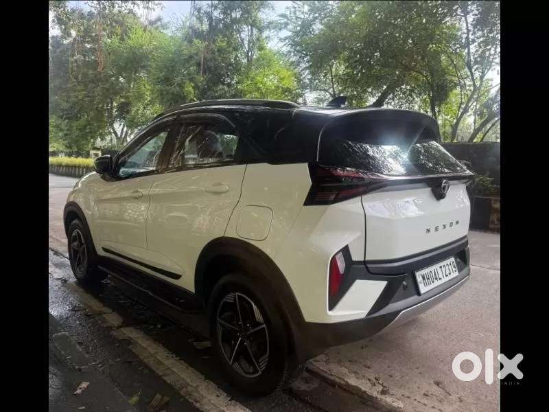 Tata Nexon Fearless 1.2 Revotron Petrol 6 Mt Dt, 2023, Petrol