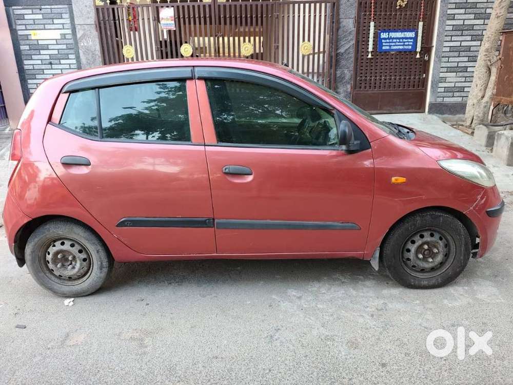 Hyundai I10 Era 1.1 Irde, 2010, Petrol