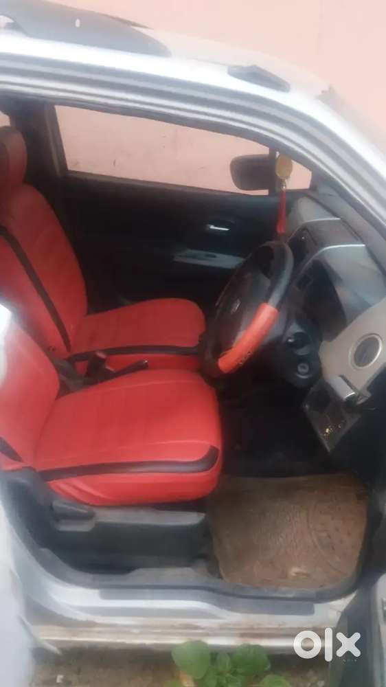 2012 Maruti Suzuki Wagon R Lxi Cng