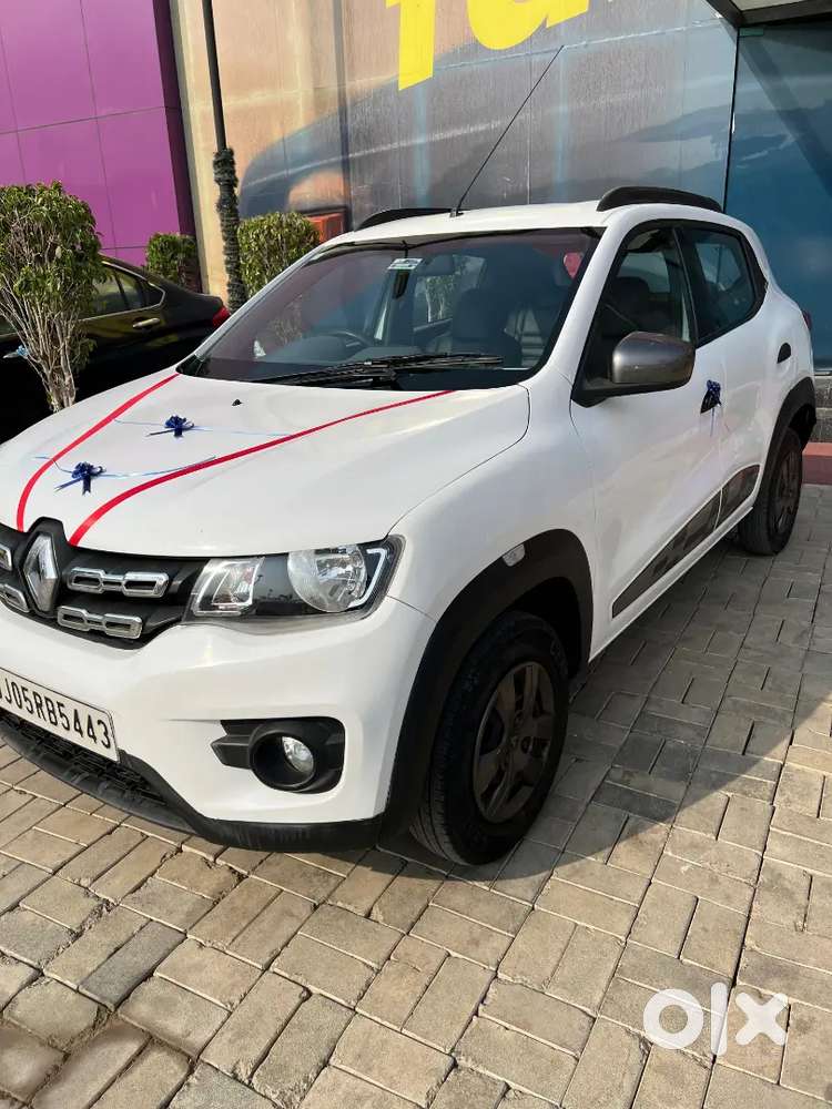 Renault Kwid Rxt Petrol 2018
