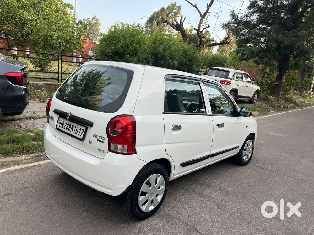 Maruti Suzuki Alto K10 2010-2014 1.0 Vxi (o), 2011, Petrol