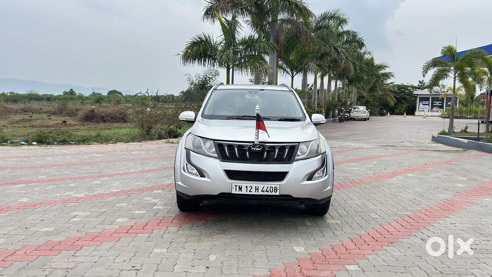 Mahindra Xuv500 W8, 2015, Diesel