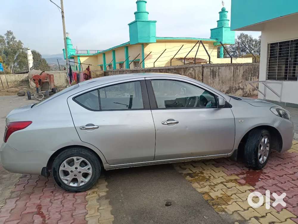 Renault Scala 2012 Diesel 109560 Km Driven