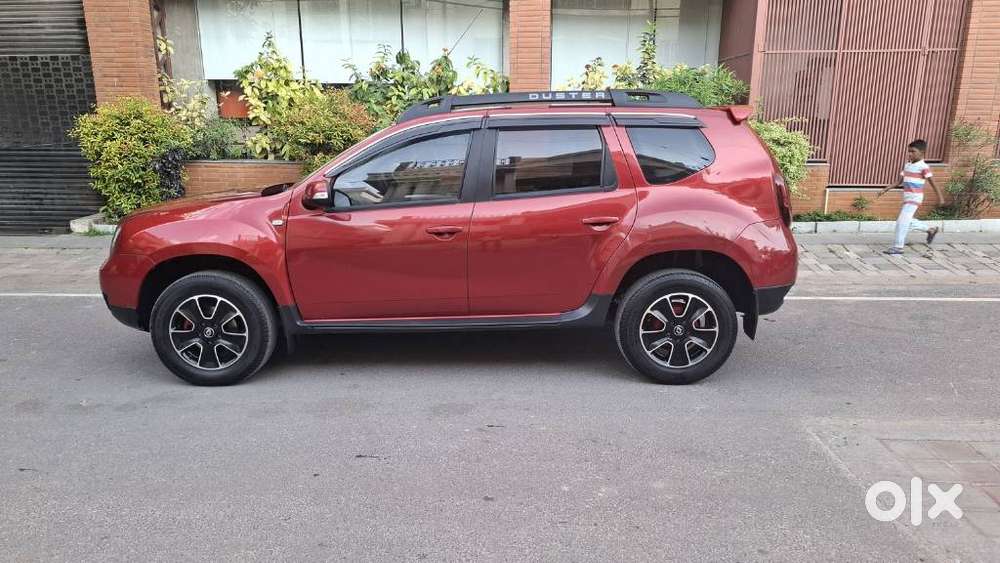 Renault Duster 110ps Diesel Rxs Amt, 2019, Diesel