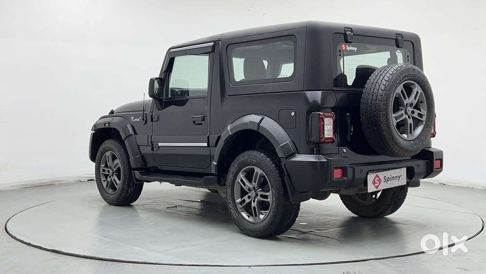 Mahindra Thar Lx Hard Top Diesel Mt Rwd, 2023, Diesel