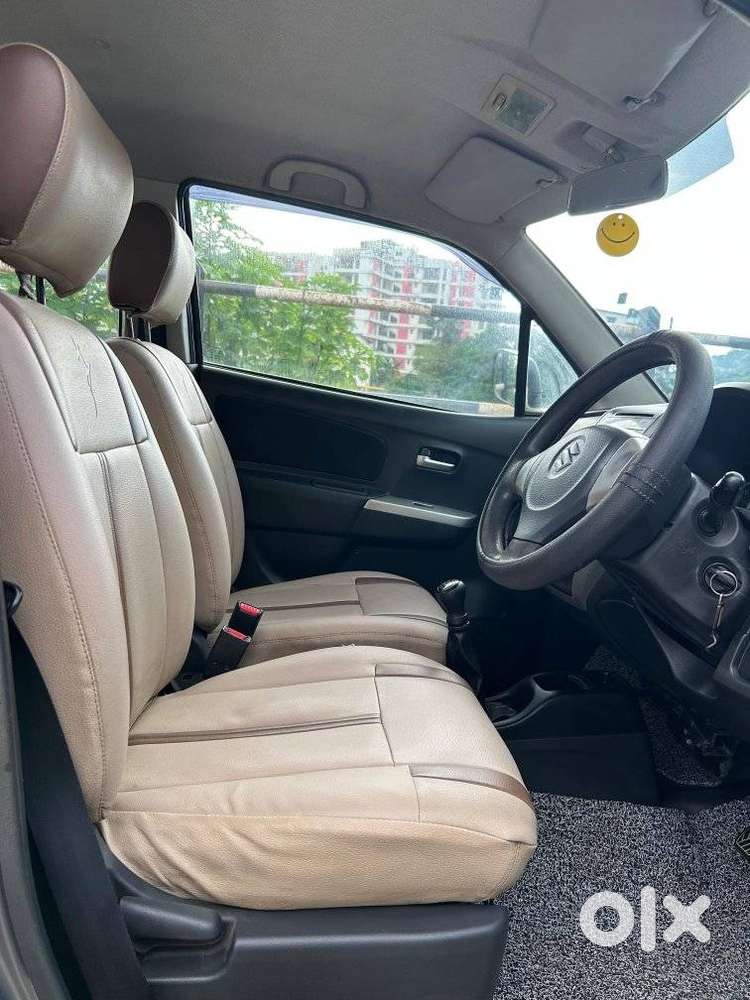 Maruti Suzuki Wagon R Vxi, 2012, Petrol