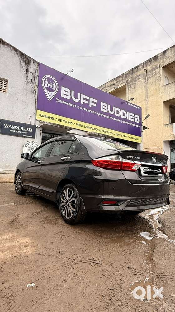 Honda City Zx 2018 Petrol