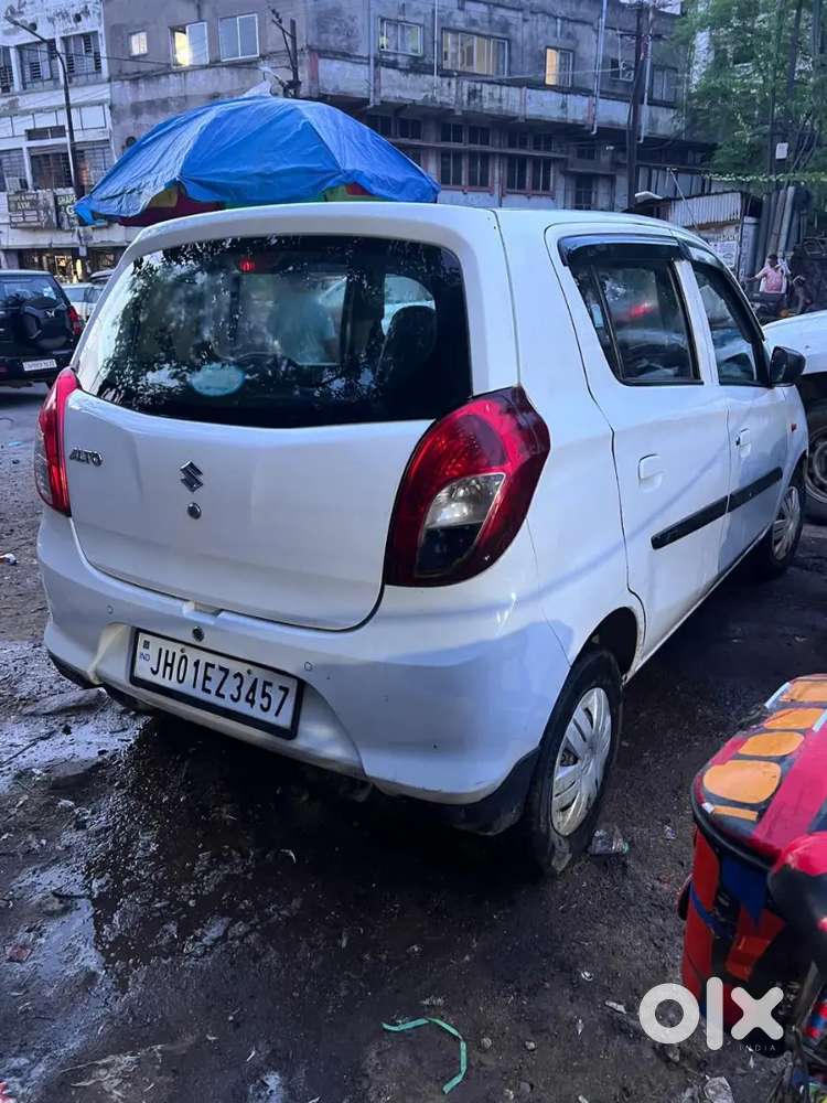 Maruti Suzuki Alto 800 2023