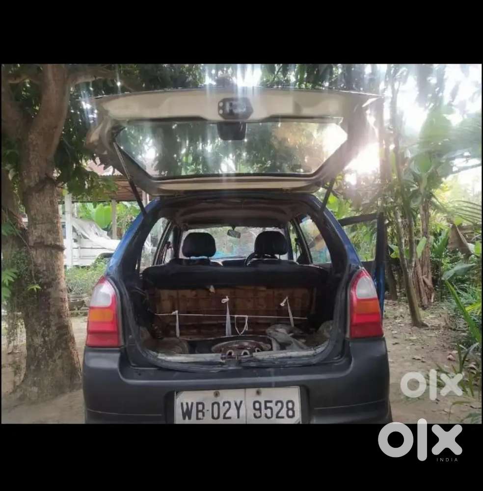 Maruti Suzuki Alto 800 2007 Petrol 80000 Km Driven