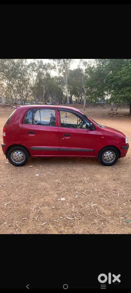 Hyundai Santro Xing 2005 Petrol 92000 Km Driven