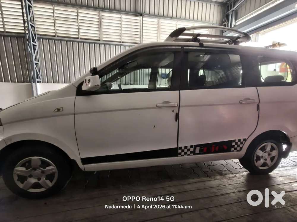 Chevrolet Enjoy Petrol Lt 7 2013