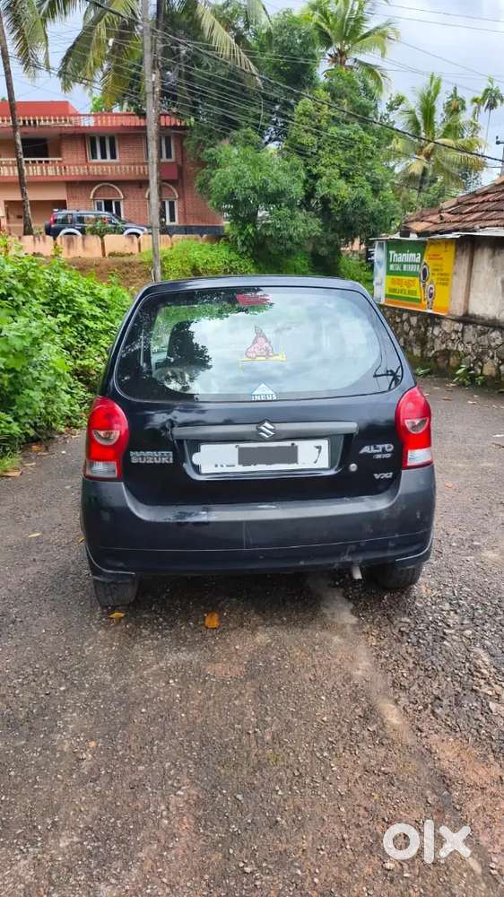 Maruti Suzuki Alto 2013 Single Owner
