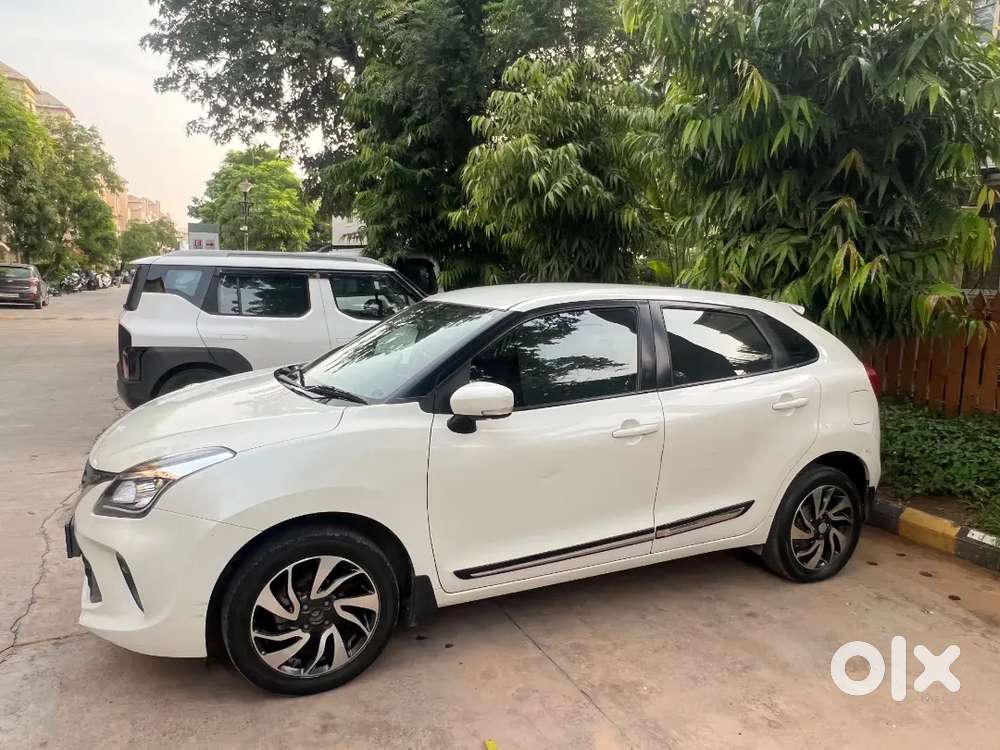 Maruti Suzuki Baleno 2019