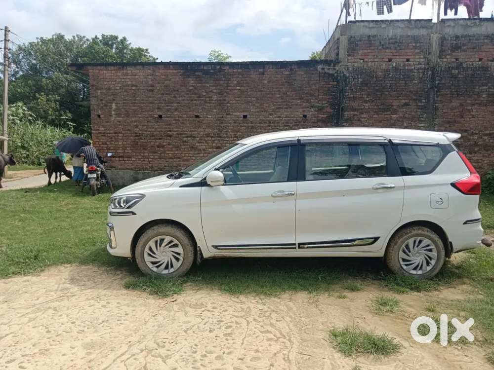 Maruti Suzuki Ertiga 2025 Petrol 50000 Km Driven