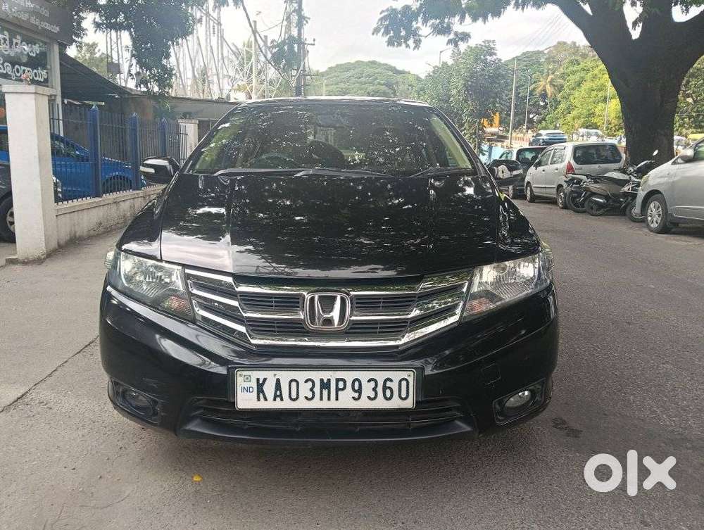 Honda City V At Exclusive, 2012, Petrol
