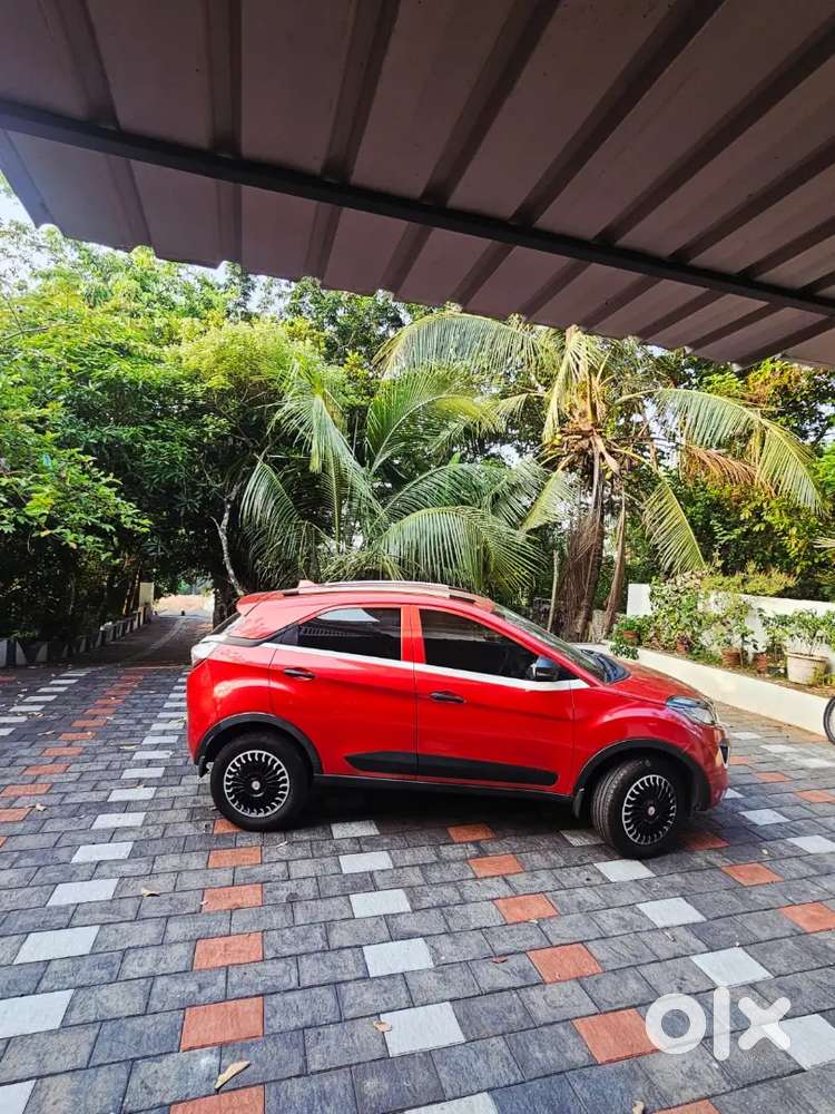 Tata Nexon 2018 Petrol Well Maintained 2019reg