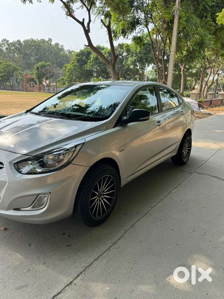 Hyundai Verna 2013 Diesel Good Condition