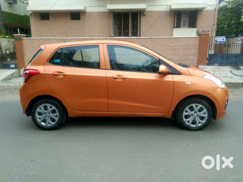 Hyundai Grand I10 Magna 1.2 Kappa Vtvt, 2016, Petrol