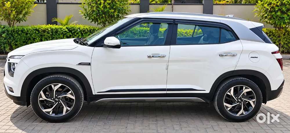 Hyundai Creta Facelift October 2021