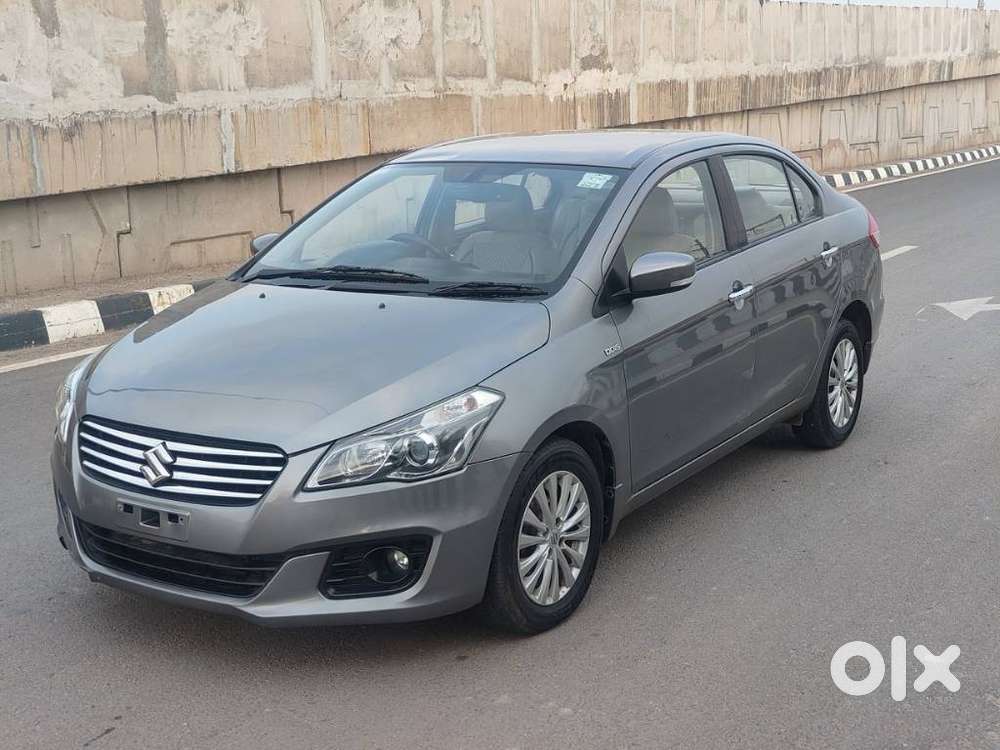 Maruti Suzuki Ciaz Zdi Option, 2017, Diesel