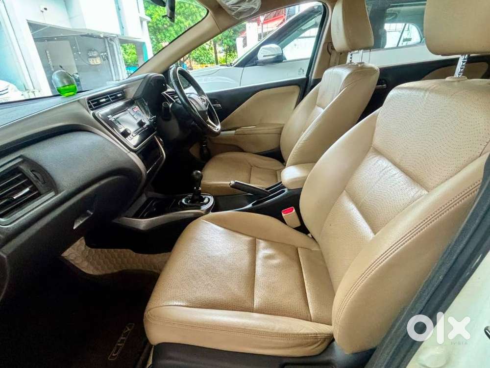 Honda City Vx Petrol December 2015