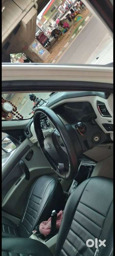 Mahindra Scorpio S6 7 Seater, 2017, Diesel