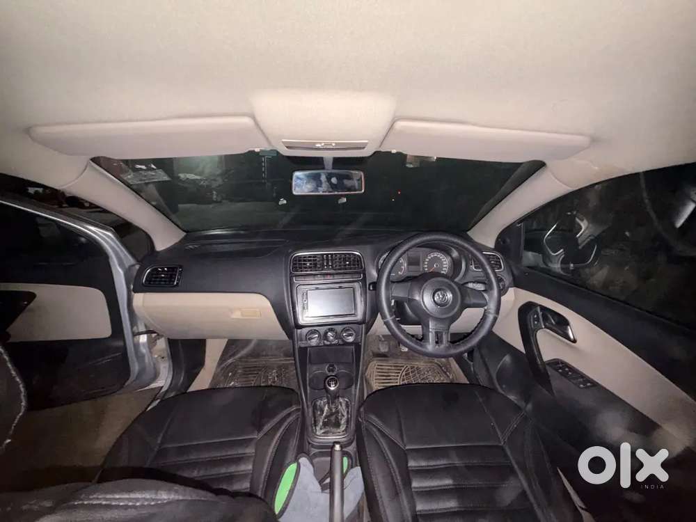 Volkswagen Polo Petrol 2010