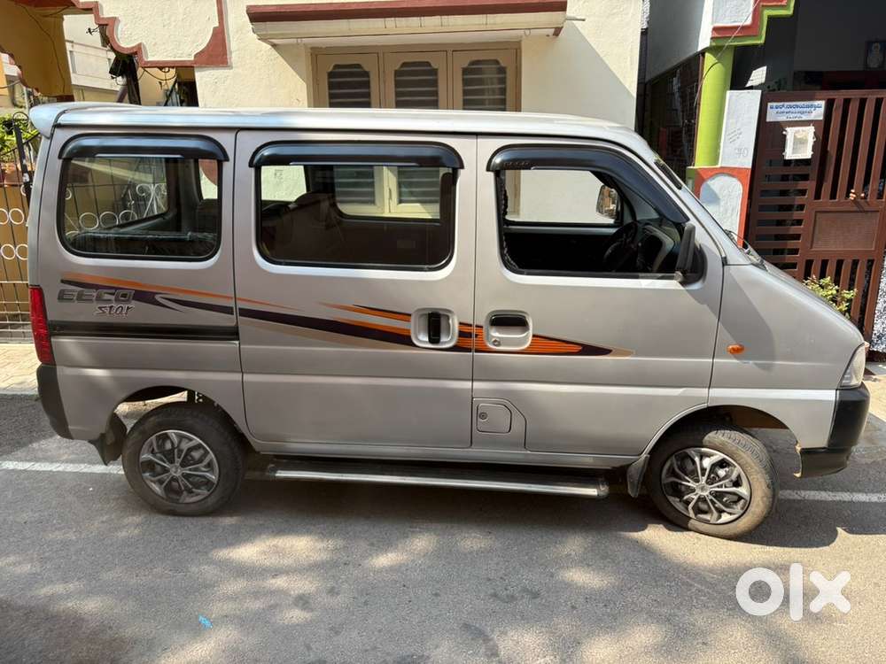 Maruti Suzuki Eeco 2021